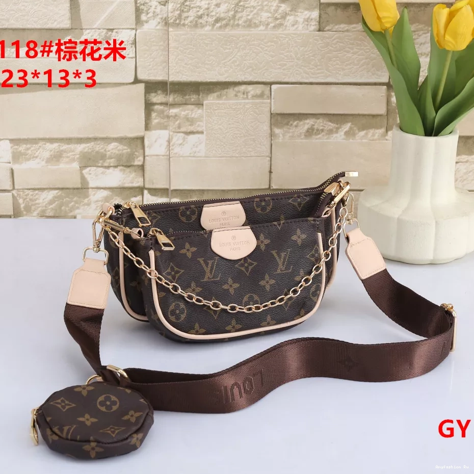 For Vuitton Women Messenger Louis 2170 Stylish Bags 0423